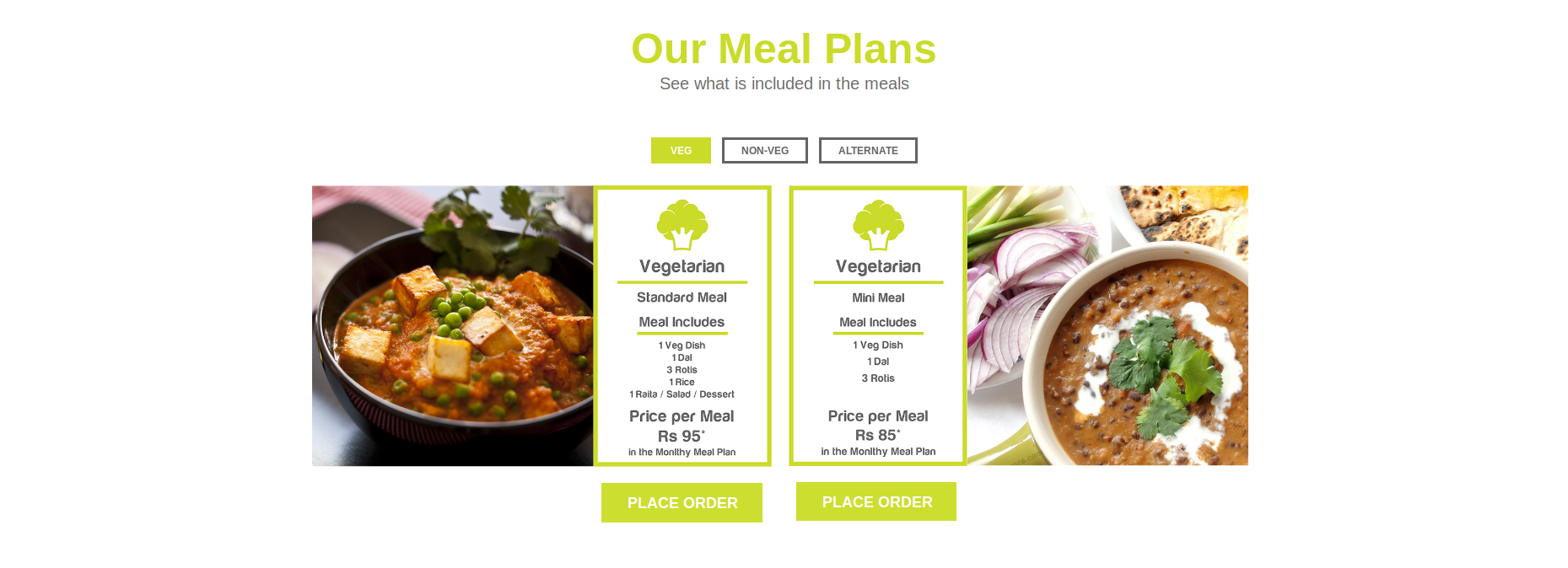 Screenshot 2019 01 08 SpiceBox Mumbai Online Meals and Tiffin Service