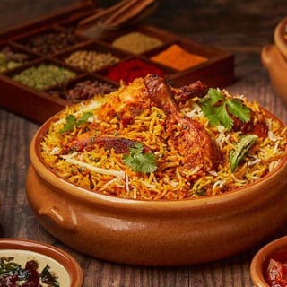 Gongura Chicken Biryani Family Pack