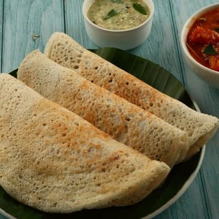 Plain Dosa
