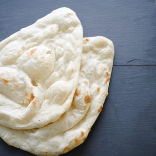 Plain Naan