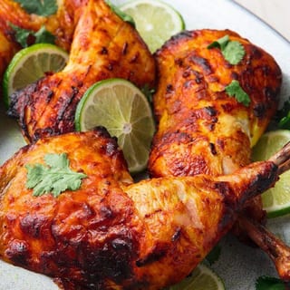 Tandoori Chicken Kabab