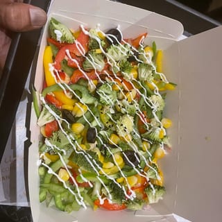 Veggie Salad