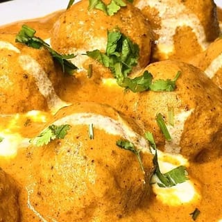Malai Kofta