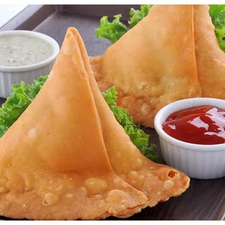 Veg Samosa
