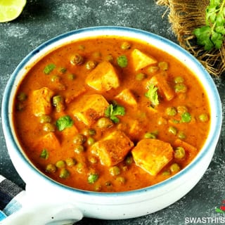 Mutter Paneer