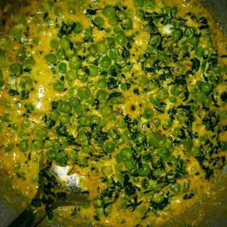 Methi Malai Mutter Saag