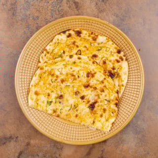 Garlic Naan